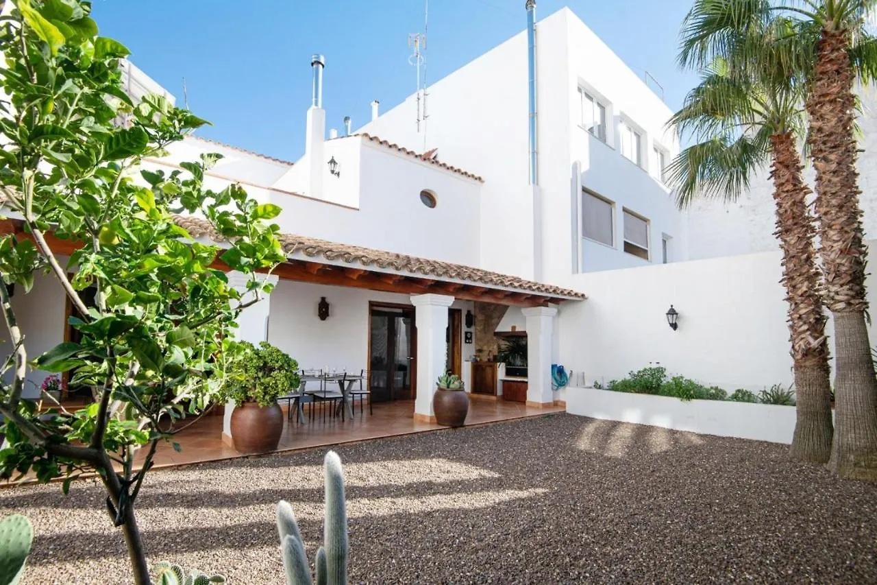 Holiday home Ses Amfores Ciutadella
