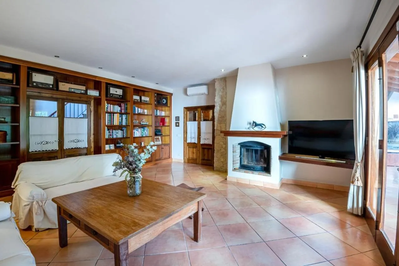 Holiday home Ses Amfores Ciutadella  Spain