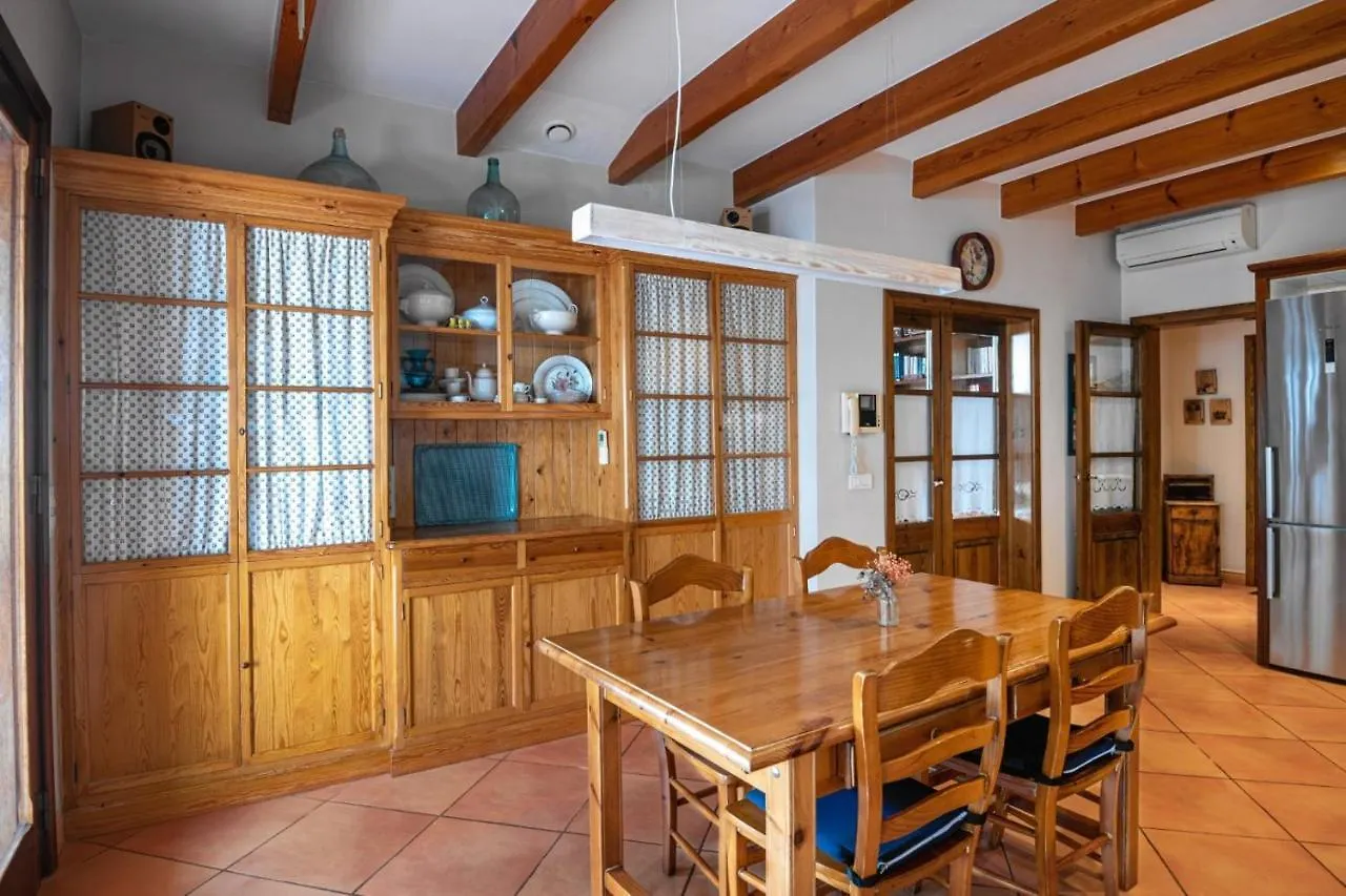 Holiday home Ses Amfores Ciutadella