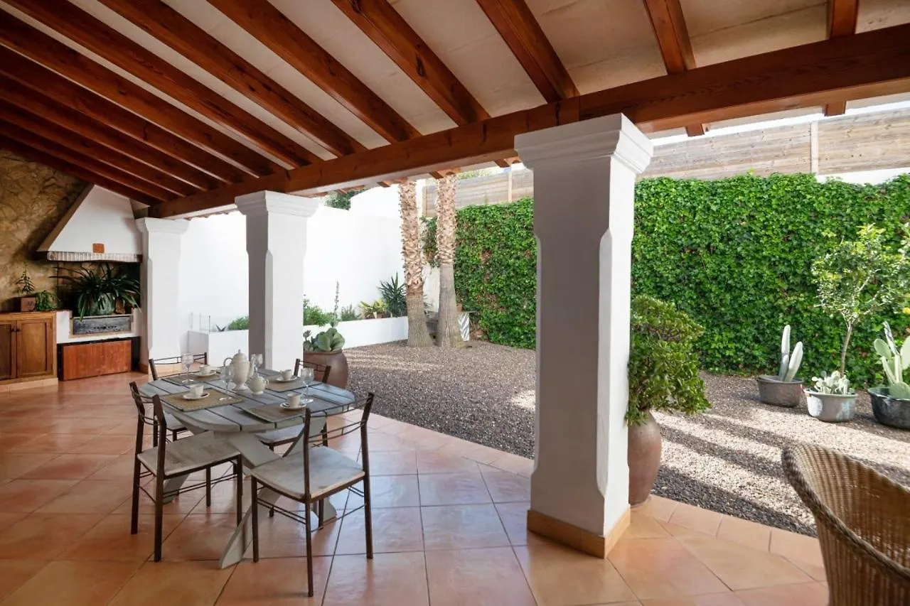 Holiday home Ses Amfores Ciutadella